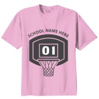 Youth Core Blend Tee Thumbnail