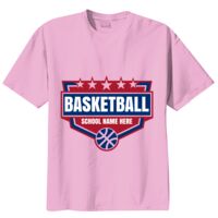 Youth Core Blend Tee Thumbnail