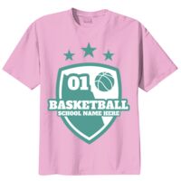 Youth Core Blend Tee Thumbnail