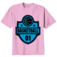 Youth Core Blend Tee Thumbnail