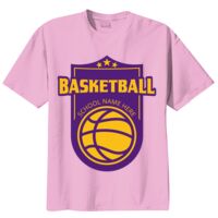 Youth Core Blend Tee Thumbnail