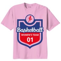 Youth Core Blend Tee Thumbnail