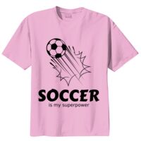 Youth Core Blend Tee Thumbnail