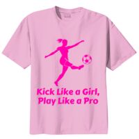 Youth Core Blend Tee Thumbnail