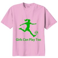 Youth Core Blend Tee Thumbnail