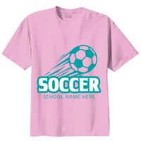 Youth Core Blend Tee Thumbnail