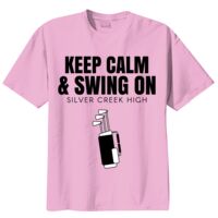 Youth Core Blend Tee Thumbnail