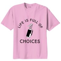 Youth Core Blend Tee Thumbnail