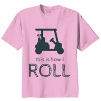 Youth Core Blend Tee Thumbnail