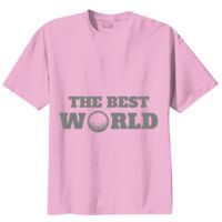 Youth Core Blend Tee Thumbnail