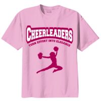 Youth Core Blend Tee Thumbnail