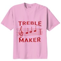 Youth Core Blend Tee Thumbnail