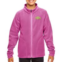 Youth Campus Microfleece Jacket Thumbnail