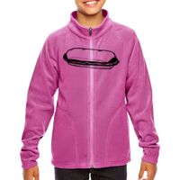 Youth Campus Microfleece Jacket Thumbnail