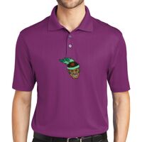Performance Fine Jacquard Polo Thumbnail