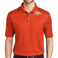 Performance Fine Jacquard Polo Thumbnail