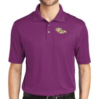 Performance Fine Jacquard Polo Thumbnail