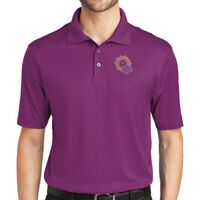 Performance Fine Jacquard Polo Thumbnail