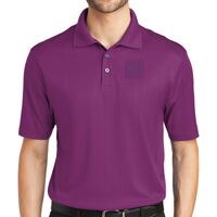 Performance Fine Jacquard Polo Thumbnail