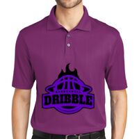 Performance Fine Jacquard Polo Thumbnail