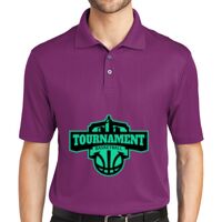 Performance Fine Jacquard Polo Thumbnail