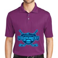 Performance Fine Jacquard Polo Thumbnail