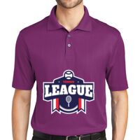 Performance Fine Jacquard Polo Thumbnail