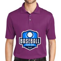 Performance Fine Jacquard Polo Thumbnail
