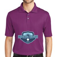 Performance Fine Jacquard Polo Thumbnail