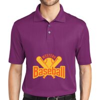 Performance Fine Jacquard Polo Thumbnail