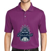 Performance Fine Jacquard Polo Thumbnail