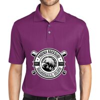 Performance Fine Jacquard Polo Thumbnail
