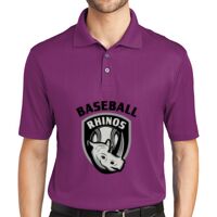 Performance Fine Jacquard Polo Thumbnail