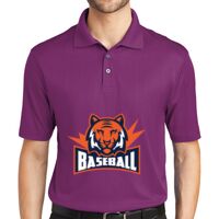 Performance Fine Jacquard Polo Thumbnail