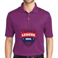 Performance Fine Jacquard Polo Thumbnail