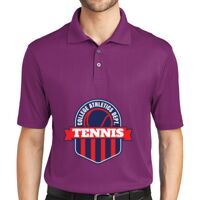 Performance Fine Jacquard Polo Thumbnail