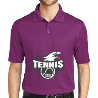 Performance Fine Jacquard Polo Thumbnail