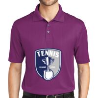 Performance Fine Jacquard Polo Thumbnail