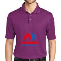 Performance Fine Jacquard Polo Thumbnail