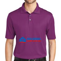 Performance Fine Jacquard Polo Thumbnail