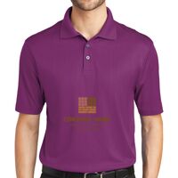 Performance Fine Jacquard Polo Thumbnail