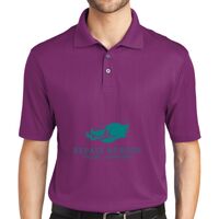 Performance Fine Jacquard Polo Thumbnail