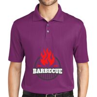 Performance Fine Jacquard Polo Thumbnail