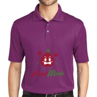 Performance Fine Jacquard Polo Thumbnail