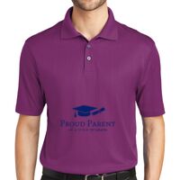 Performance Fine Jacquard Polo Thumbnail