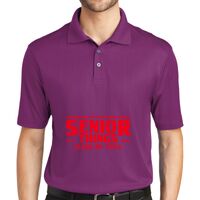 Performance Fine Jacquard Polo Thumbnail