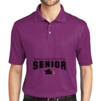 Performance Fine Jacquard Polo Thumbnail