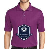 Performance Fine Jacquard Polo Thumbnail