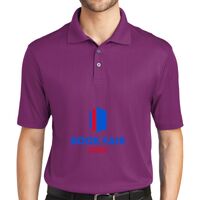 Performance Fine Jacquard Polo Thumbnail