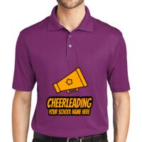 Performance Fine Jacquard Polo Thumbnail